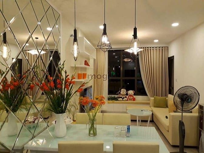 Căn hộ ICON 56 Quận 4 80m² giá 5.9 tỷ - Cơ hội hiếm có!