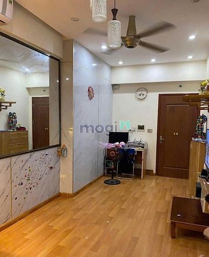 Căn hộ Đại Kim Hoàng Mai 56m² giá 2.7 tỷ - Nội thất đầy đủ, sổ đỏ chính chủ!