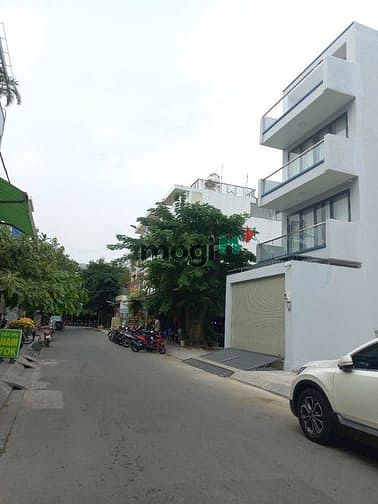 Bán Lô Đất KDC Hoàn Cầu Quận 7, Diện Tích 83m², Giá 11.6 tỷ - Đầu Tư Sinh Lời!