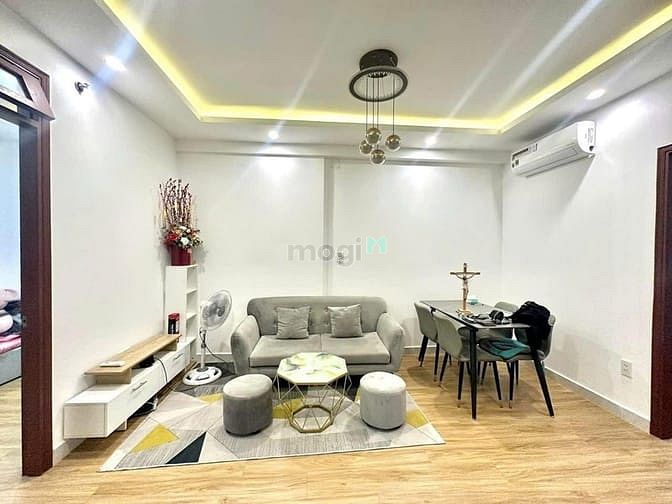 Căn hộ 2PN Cường Thuận Idico Biên Hoà 53m² giá 7 triệu - Nhà mới đẹp