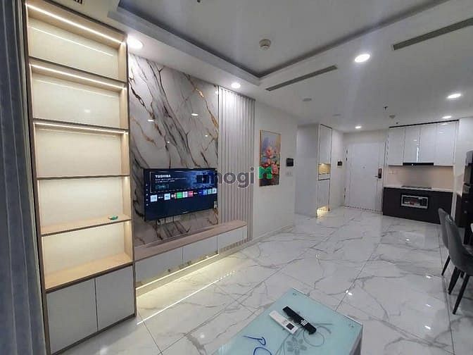 Chung cư Đất Phương Nam Bình Thạnh 105m² giá 14 triệu - Sống sang trọng ngay hôm nay!