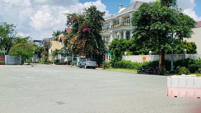 Bán lô biệt thự góc 2 mặt tiền KDC Phú Mỹ Q7, 386.5m² giá 90 tỷ - Cơ hội đầu tư hấp dẫn!