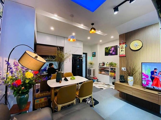 Cho thuê nhà nguyên căn Từ Sơn 130m² giá 11 triệu - Đầy đủ nội thất