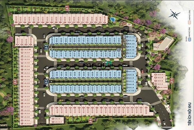 Nhà phố J-Home 80m² giá 3,26 tỷ - Đầu tư sinh lời cao!