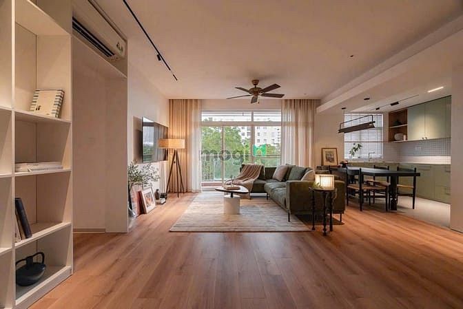 Căn hộ Mỹ Viên Phú Mỹ Hưng 118m² giá 7.4 tỷ - Không thể bỏ lỡ!