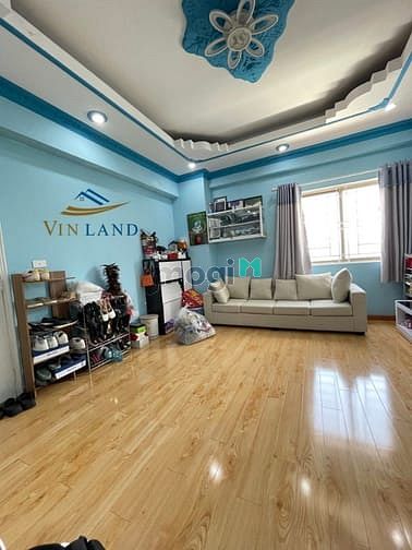 Căn hộ Thanh Bình 80m² giá 1.6 tỷ - Cạnh chợ Biên Hoà, sổ hồng