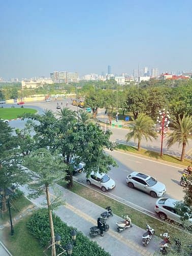 Căn hộ S403 Smart City Tây Mỗ 38m² giá 8.5 triệu - Sẵn sàng vào ở!