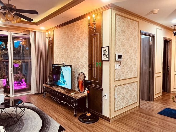 Cho thuê căn hộ Orchard Parkview Phú Nhuận 85m² giá 17 triệu - Nội thất cơ bản, view đẹp!