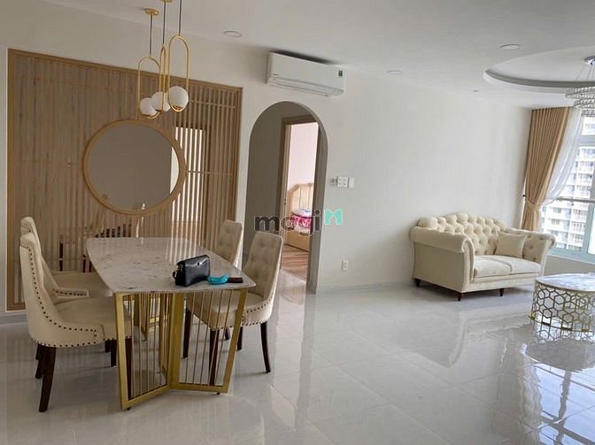 Căn hộ 104m² Petro Việt Nam Landmark 2PN giá 14 triệu - Sẵn sàng vào ở!