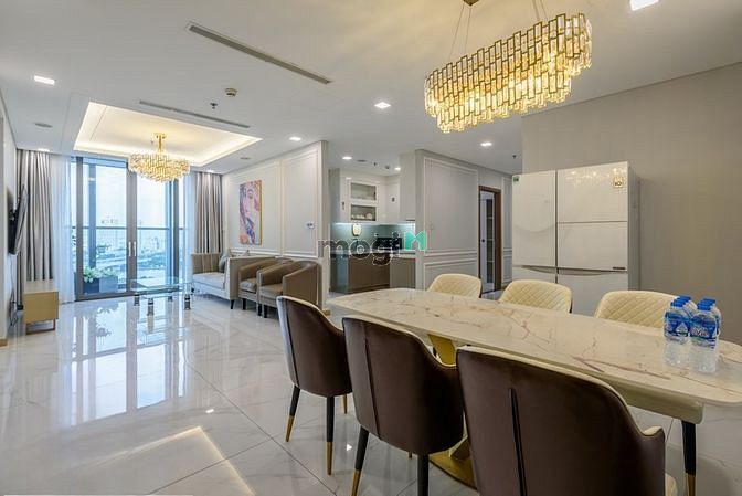 Cho thuê Sky Villa Landmark 81 - 177m² giá 120 triệu/tháng - Cơ hội sống đẳng cấp!