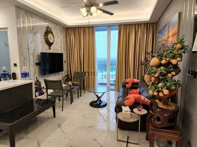 Căn hộ 3PN Sarina Sala 120m² giá 46 triệu - View thoáng mát, vào ở ngay!