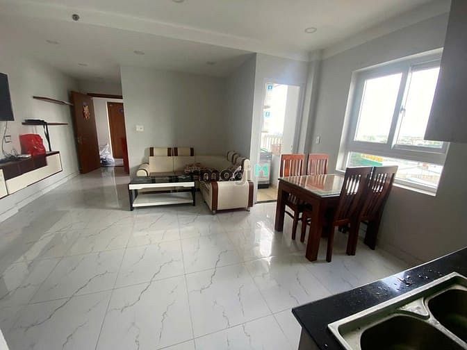 Chung cư Green Field, Bình Thạnh, 65m², giá 13 triệu - Đầy đủ nội thất, vào ở ngay!