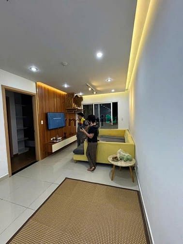 Chung cư Green Field Xô Viết Nghệ Tĩnh 64m² giá 13.5 triệu - Không gian sống lý tưởng!