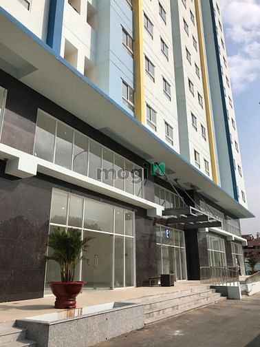 Bán Shophouse tầng trệt chung cư HQC 35 Hồ Học Lãm 195m² giá 5 tỷ - Cơ hội kinh doanh tuyệt vời!