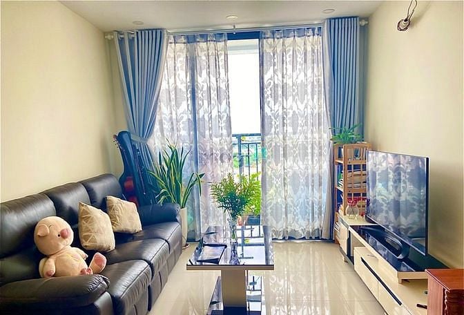 Chung cư GOLDORA PLAZA Nhà Bè 68m² giá 11 triệu - Cơ hội thuê nhanh!