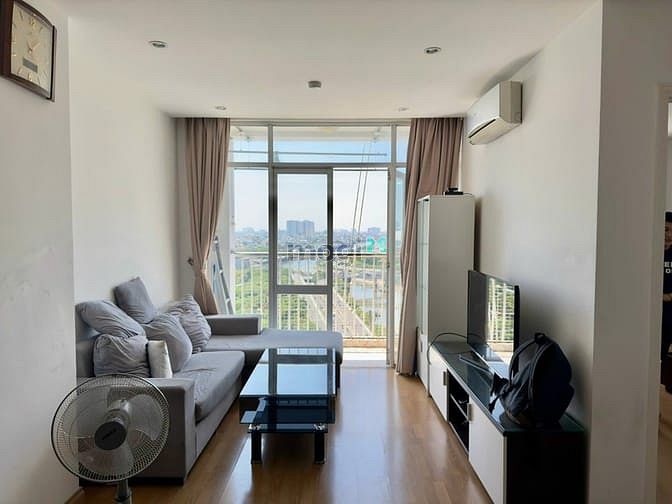 Cho thuê chung cư Khánh Hội 3 80m² giá 14 triệu - Full nội thất tiện nghi