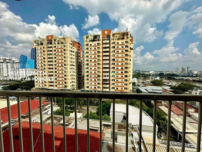Cho thuê căn hộ Khánh Hội 3, Quận 4 - 76m² giá 14 triệu/tháng