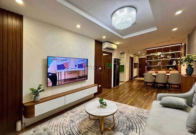 Căn hộ Cantavil Hoàn Cầu Bình Thạnh 95m² giá 25 triệu - Không gian sống lý tưởng!