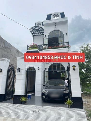 Nhà mặt tiền Đinh Đức Thiện, Bình Chánh 150m² giá 950 triệu - Cơ hội đầu tư!