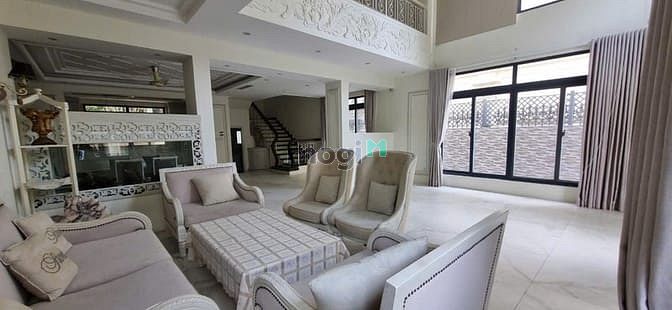 Biệt thự đơn lập Nam Long Phú Mỹ Hưng 310m² giá 80 triệu - Không gian sống lý tưởng!