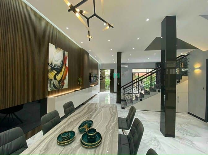 Cho thuê biệt thự đơn lập Phú Gia Phú Mỹ Hưng, Quận 7 - 80 triệu/tháng