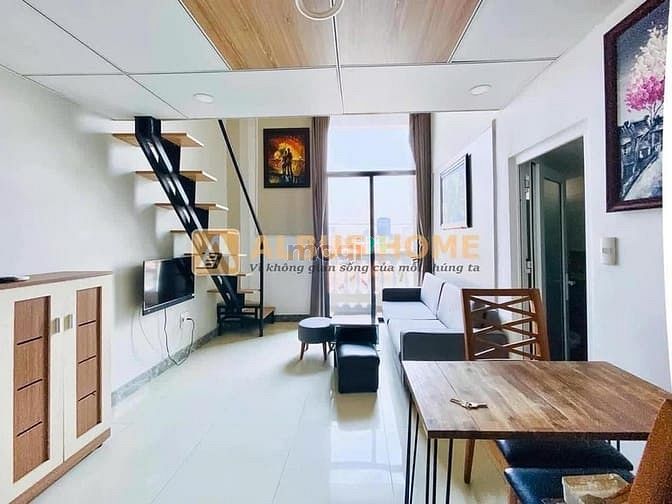 Cho thuê phòng Quận 4 40m² giá 5.1 triệu - Tiện nghi đầy đủ, gần ĐH!