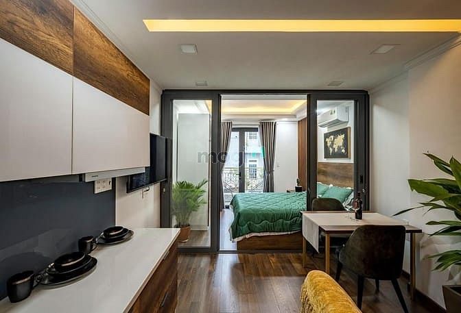 Cho thuê phòng đầy đủ nội thất quận 7 - Giá chỉ 9.1 triệu