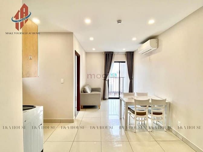 Cho thuê phòng trọn gói Quận 7 giá 7.9 triệu - Nội thất đầy đủ, sạch đẹp!