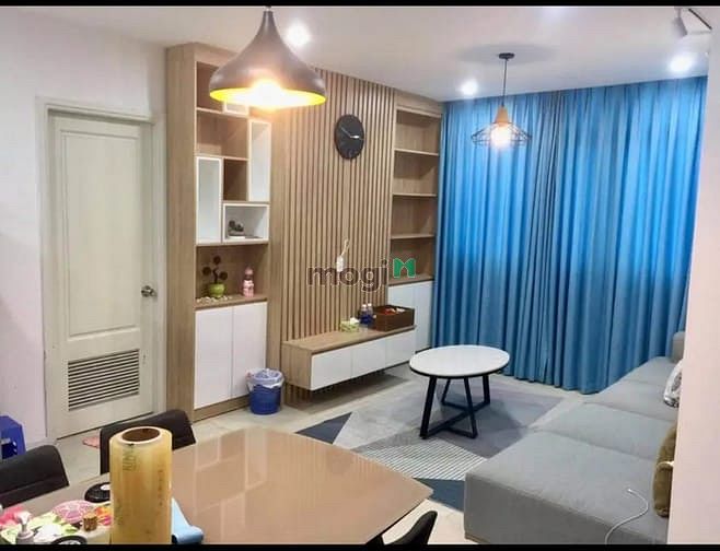 Căn hộ Tecco Central Home Bình Thạnh 75m² giá 1.6 tỷ - Đầy đủ nội thất