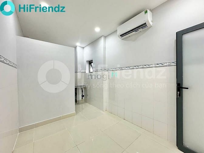 Phòng trọ máy lạnh 20m² giá 3.2 triệu tại Phước Long B, Quận 9 - Tiện nghi đầy đủ!