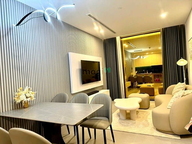 Căn hộ Sam Tower Đà Nẵng 68m² giá 21 triệu - Sẵn sàng vào ở!