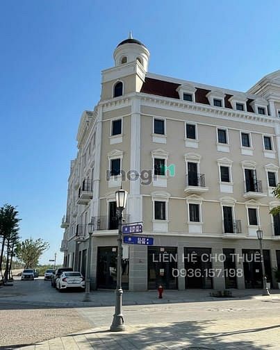 Shophouse cho thuê 1350m² tại Sun Grand Plaza Hạ Long - Cơ hội đầu tư tuyệt vời!