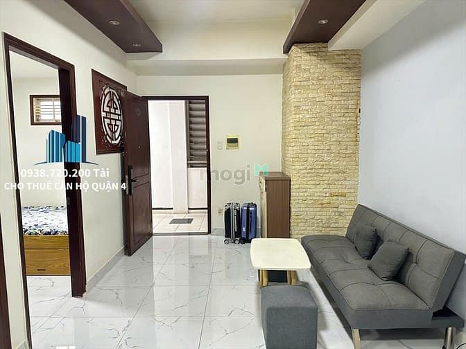 Căn hộ Vạn Đô 59m² Quận 4 giá 2.8 tỷ - Đầu tư sinh lời cao!