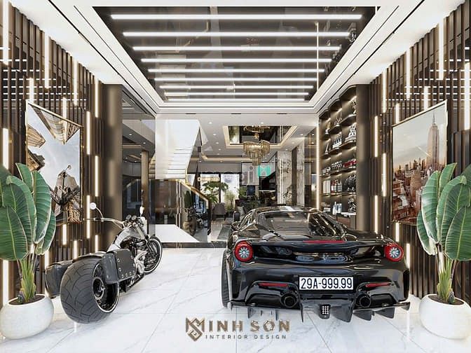 Bán nhà mới xây mặt tiền KDC Phú Mỹ Hưng 5x16m giá 16.6 tỷ - Cơ hội vàng không thể bỏ lỡ!