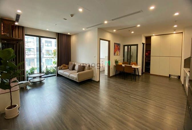 Cho Thuê Căn Hộ 2PN 65m² Vinhomes Smart City - Full Nội Thất Chỉ 9.5 Triệu