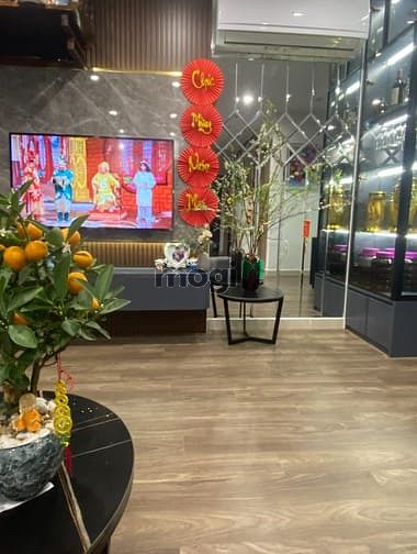 Căn hộ Vinhomes Smart City 70m² giá 12.5 triệu - Nhà đẹp, view thoáng