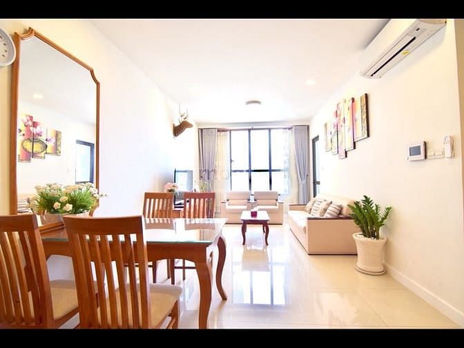 Căn hộ ICON 56 Quận 4 87m² giá 5.9 tỷ - Đầu tư sinh lời ngay!