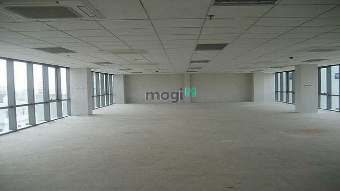 Cho thuê văn phòng hạng B MD Complex Mỹ Đình 561m² giá 168 triệu - Cắt lẻ linh hoạt!