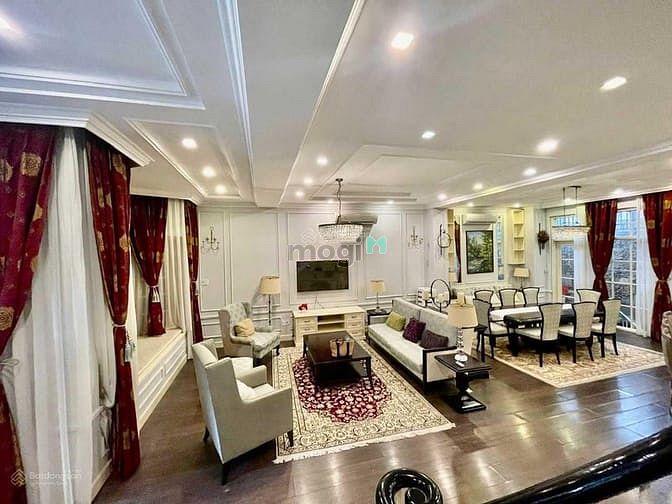 Biệt thự cho thuê Nam Đô Phú Mỹ Hưng 144m² - Sang trọng, đầy đủ nội thất