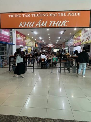 Cho thuê kiot kinh doanh tại The Pride - 10m² chỉ 3 triệu/tháng