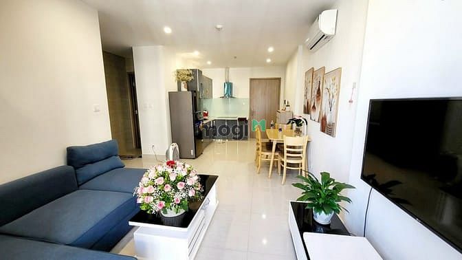 Căn hộ 55m² 2PN Tòa S2.18 Vinhomes Ocean Park giá 8 triệu - Full nội thất đẹp!