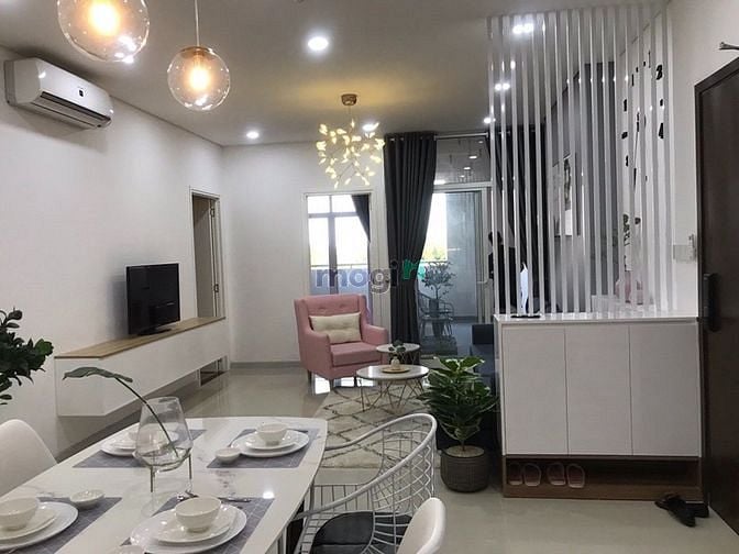 Căn hộ Dragon Hill 2 52m² giá 8 triệu - Tiện nghi đầy đủ, xem ngay!