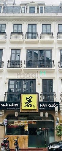 Cho thuê biệt thự liền kề FIVE STAR, Đình Thôn, 70m² - Cơ hội kinh doanh đắt giá!