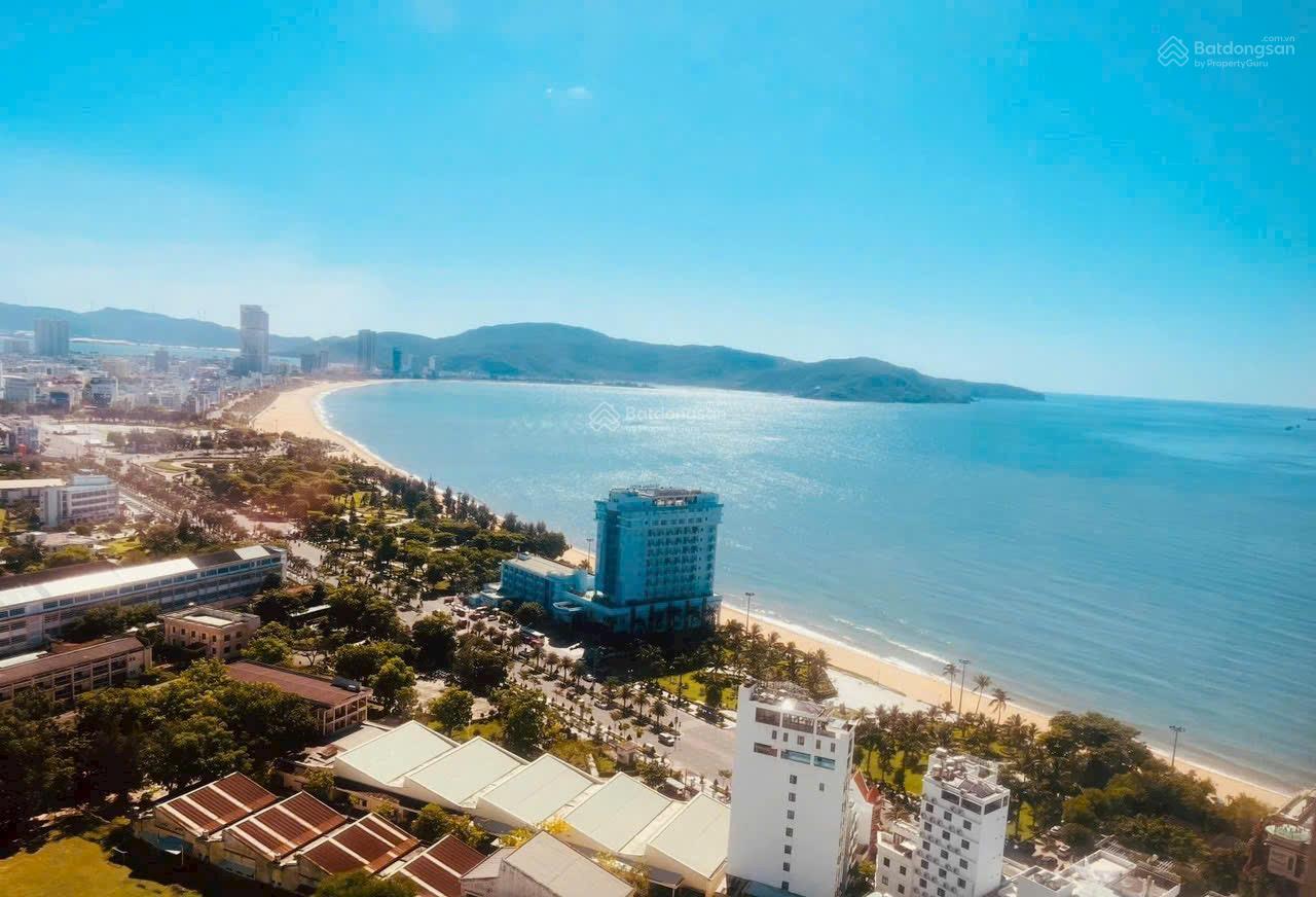 Căn hộ nghỉ dưỡng FLC Sea Tower Quy Nhơn 48m² giá 1.35 tỷ - Cơ hội đầu tư hấp dẫn!