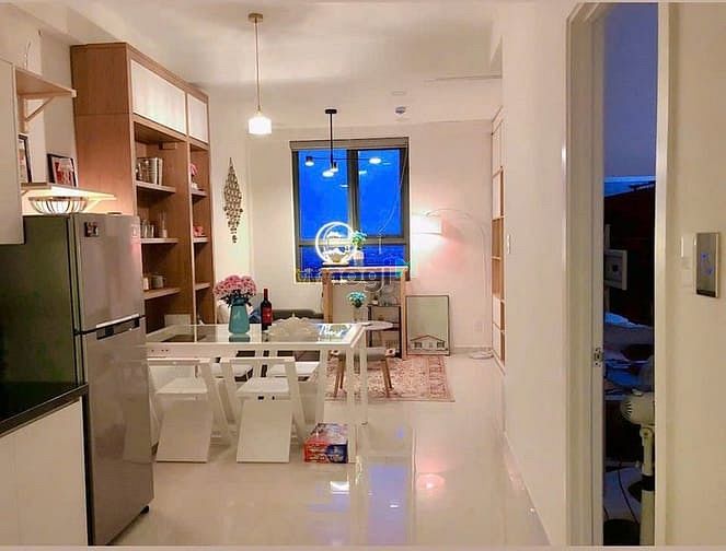 Chung cư Mỹ Đức, Bình Thạnh 98m² giá 15 triệu - Nhà trống vào ở ngay!