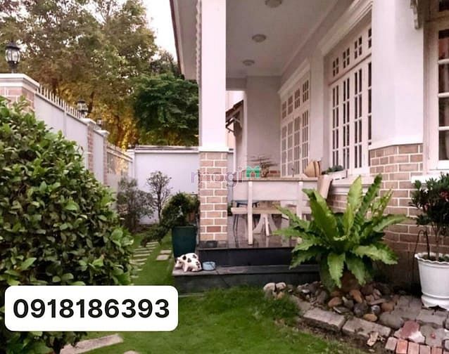 Bán Biệt thự Fideco Thảo Điền 368m² giá 92 tỷ - Không thể bỏ lỡ!