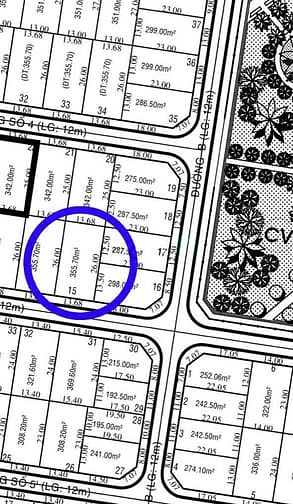 Bán đất biệt thự Thủ Thiêm Q.2 giá 135 triệu/m² - Cơ hội đầu tư hấp dẫn!