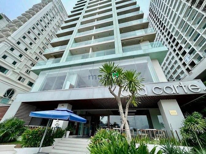 Căn hộ 2PN À La Carte Mỹ Khê 64.5m² giá 3.9 tỷ - View biển đẳng cấp