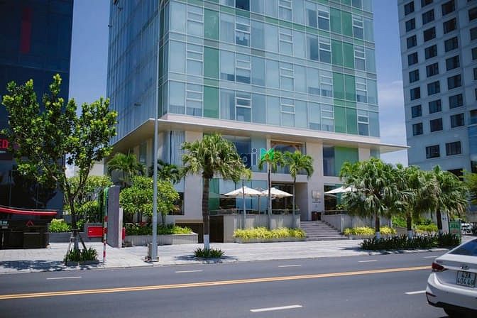 Căn hộ Fusion Suites Mân Thái 65m² giá 4.2 tỷ - View biển cực đẹp!