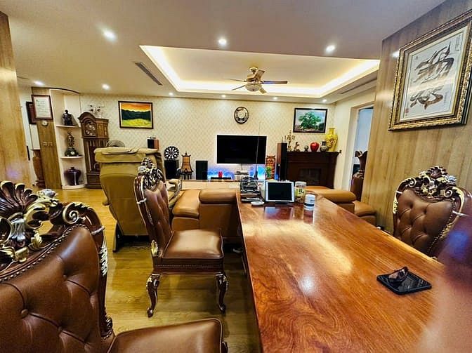 Căn hộ chung cư M3 - M4 Nguyễn Chí Thanh 130m² giá 7.8 tỷ - Cơ hội hiếm có!